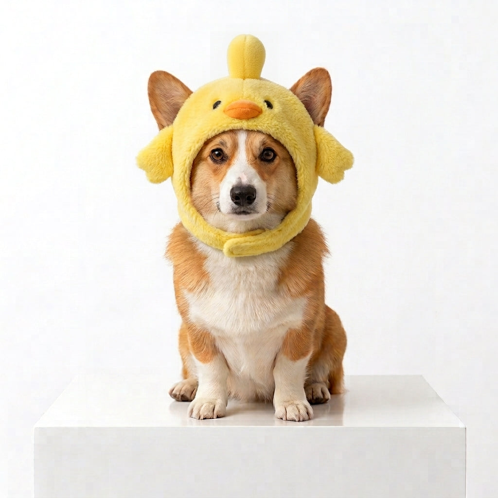 Farm Animal Pet Hat